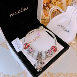 Picture of Pandora Bracelet 10 _SKUPandoraBracelet16-21cmI03293213526